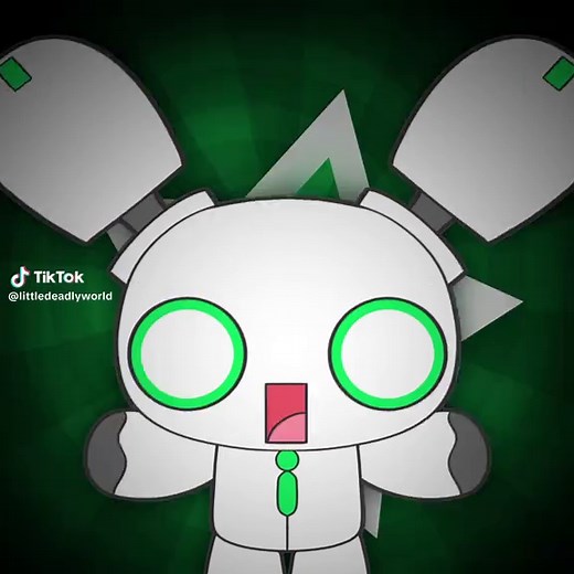 Silly Rabbot Animation Meme: Pretty Blood Characters