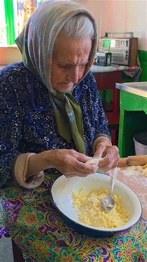 1.9K views | Cooking up some love in the kitchen! 籠 Fresh homemade goodness. #KitchenJoy #HomemadeLove | Village Cooking | Facebook