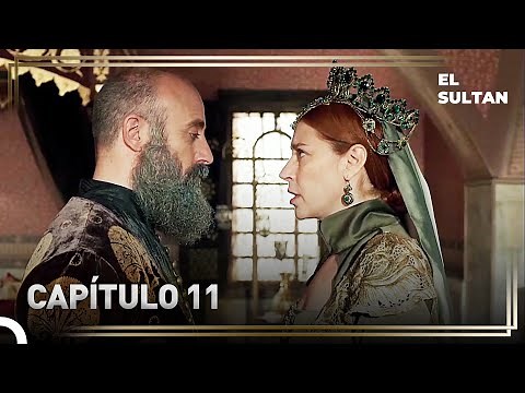 La Historia De Hurrem Sultan Capítulo 11 "El Lugar Secreto De Hurrem" | El Sultán