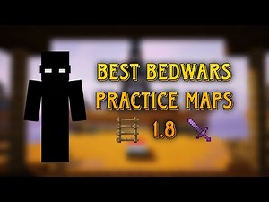 Best Bedwars Practice Maps 1.8 bedwars 🔥