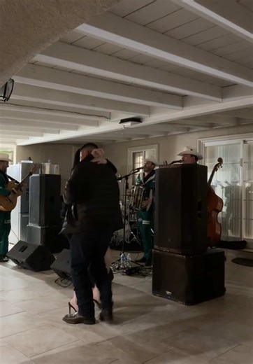 Mexican Dance with My Favorite Partner