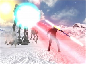 Magic Weapons: Hoth Combat file - Mike's Battlefront 2 Mods & Maps Collection for Star Wars Battlefront II