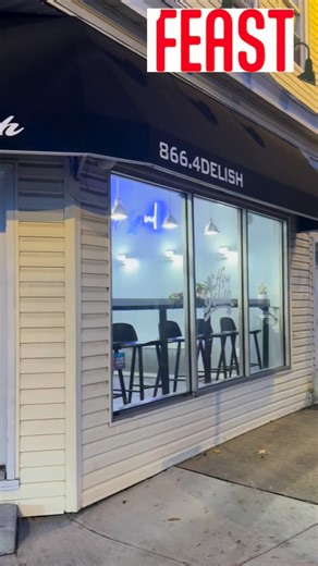 Decadent Vegan Desserts 🍰✨— How Delish! A dazzling display of desserts you won’t believe are vegan is what most folks see when they walk in the door at How Delish HD. Think creamy cheesecakes, a bomb banana pudding, carrot cake, brownies, tiramisu and custom cakes, in all flavors, even ice cream cakes. But this cozy Black- and woman-owned business, located on Kingsley Street in West Orange, also has a devoted clientele that keeps coming back for its savory, soulful vegan comfort food. From baco