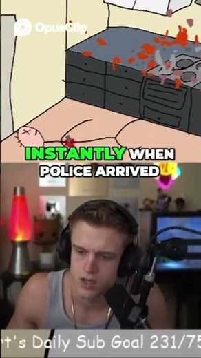 Lava Lamp Explosion💔