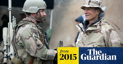 Clint Eastwood cut American Sniper's final scene after request from widow