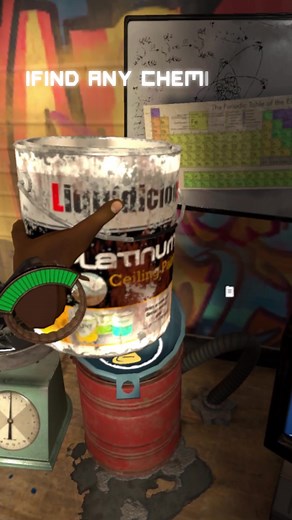 The game is REQUISITION VR and it's not free #quest2vr #vrgaming #valveindex #virtualreality #requisitionvr