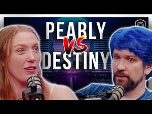 Tate Arrest, Spending Money On Women, & Open Relationships ‪@JustPearlyThings‬ & ‪@destiny‬ ​| EP. 80
