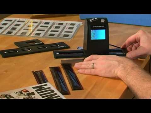 Ion Slide2PC MKIII USB Film & Slide Scanner