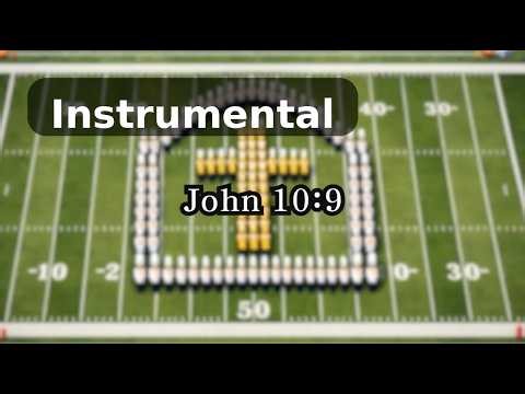John 10:9 – I Am the Gate | Bible Memorization Song (Instrumental · Pop Rap)