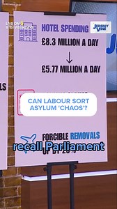 141K views · 1.6K reactions | "To #deport them, you first have to process their application" #Immigration #Labour #JeremyVine | Jeremy Vine On 5 | Facebook