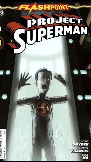 Flashpoint Superman. ~ #superman #supermanlegacy #manofsteel #dccomics #justiceleague #clarkekent #dcuniverse #dcu #dceu #dcfan #comicbook #comics #comicreels #comicreel #kalel #supermanday #jerrysiegel #joeshuster #jamesgunn #supermanmovie #superman2025 #flashpoint | That Comics Guy