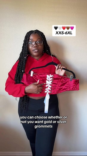 How to Style An Underbust Corset ✨ A great way to elevate your look is through a Corset. The beauty of an under bust corset is it allows you to cinch in your waist for the femme fatale look, but it also provides endless layering possibilities. You can layer the corset over a shirt, a dress, a lightweight jacket, so many things and it will automatically make your outfut look more intentional. I can custom make this corset to your exact measurements, but its also available in sizes XXS-6XL as alwa