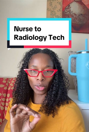 A Couple of Rad Techs on TikTok