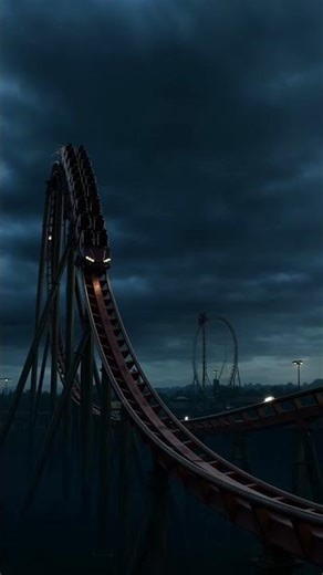 Roller Coaster Hits Someone at Full Speed #horrorstories