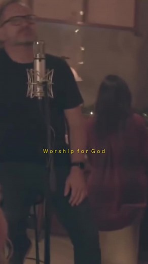 Worship for God on TikTok