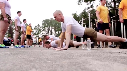 Mastering the Navy SEAL PST: Swim, calisthenics, and run breakdown