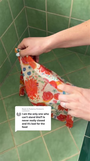 BEE KIND BEESWAX WRAP on TikTok