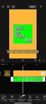 How to Make the We `ll Be Right Back meme on Cap cut (‪@Michalakis2025‬)