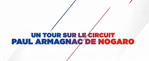 5K views · 49 reactions | /// UN TOUR SUR LE CIRCUIT PAUL ARMAGNAC DE NOGARO /// Le FSBK fera étape, ce week-end, sur le Circuit Paul Armagnac de Nogaro pour la 2ème épreuve du Championnat de France Superbike. Avant de retrouver les as de la vitesse, découverte en 3D de ce tracé mythique ! France Équipement Total Elf Sport-Bikes Magazine Moto-Station.com Motorsport.com France Honda Moto Yamaha Racing Yamaha Motor IXON Skeed Dynojet Research Inc. Tournay Distribution | FSBK | Facebook