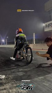Anak medan go to Thailand🏁selamat berjuang adinda @satriabogell_181 | RACEWAY PROJECT
