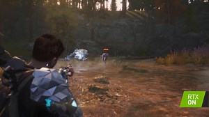 3.6K views · 35 reactions | Check out SYNCED: Off Planet’s all-new RTX gameplay trailer featuring: ⚫ Ray-traced Reflections ⚫ Ray-traced Shadows ⚫ NVIDIA DLSS #RTXON ➡️ https://nvda.ws/3sQ1jVr | NVIDIA GeForce United Kingdom | Facebook