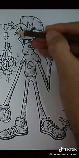 Siren head Friday night funkin boyfriend#whittyfnf #อาร์ตตัวแม่ #meteorheadchannel #boyfriendfnf #อาร์ตตัวลูก