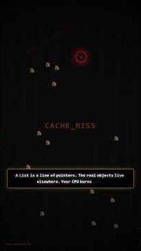 NumPy Array vs Python List #smartphone #cod