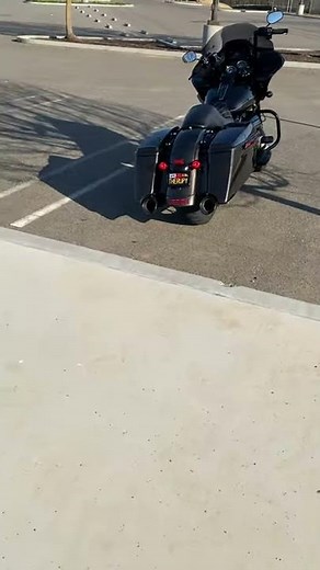 2020 Road Glide sound clip after Screamin Eagle stage 2 torque cam install.