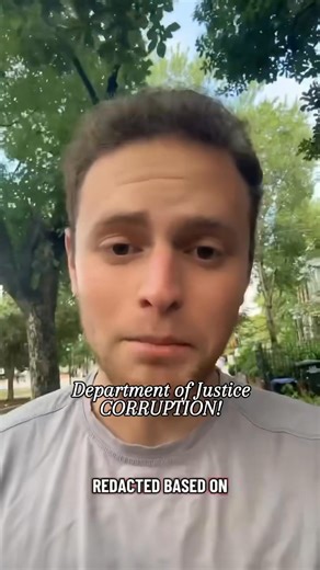 Repost @aaronparnas A senior official at the Department of Justice (DOJ) — Joseph Schnitt — was secretly recorded during what he believed was a date on the app Hinge. He reportedly claimed the DOJ would “redact every Republican or conservative person” from the Jeffrey Epstein files, alleging a politically-biased cover-up. The DOJ denied the allegations, saying the comments “have absolutely zero bearing with reality” and do not reflect its review process. #epstein #EpsteinFilesTransparencyAct | S