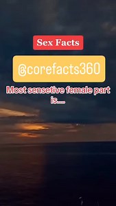 Most sensitive...✨ #fact #lovequotes #love #thoughts #viralreels #quotes #trending #couplegoals #viral #relationshipgoals #missing #caring #loving #success #fyp | Core Facts