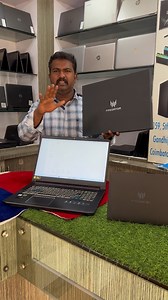 3.5K views · 18 reactions | Acer Predator Helios 300 Intel Core i7 9th Gen 9750H ( 6 Core) - (32 GB RAM DDR4 / 2 TB SSD/ /Windows 11 Original Os /6 GB Graphics/NVIDIA GeForce GTX 1660 Ti) Gaming Laptop | Keyboard Backlight (17.3 inch IPS display | Abyssal Black, 2.93 kg, | Suresh Kumar | Facebook