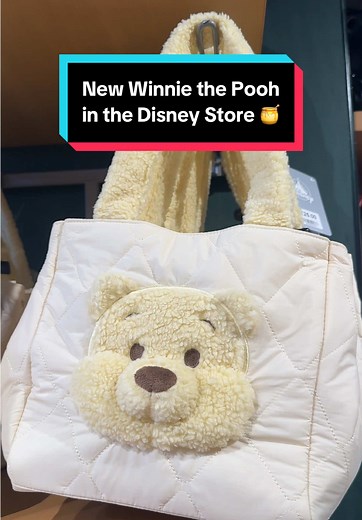 The Newest Winnie the Pooh Collection at Disney Store