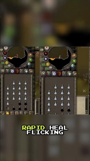 Nightmare Zone: Botting Guide (100K Strength XP/Hour!) #shorts