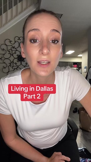 Living in Dallas part 2! #dallas #dallastx #traffic #citylife #city