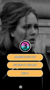 ADELE QUIZ ¿Cuántas acertaste? #adelefans #adele | Adele Latino America