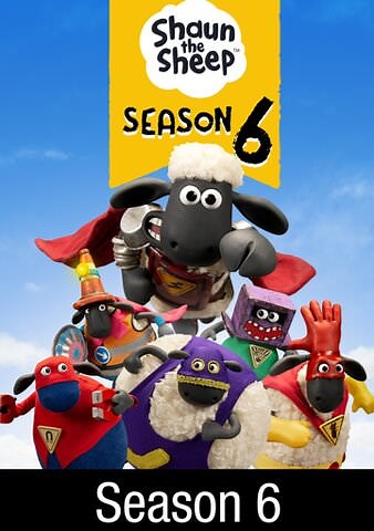 Shaun the Sheep: Baa-gherita