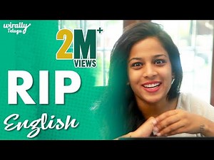 RIP English || Mahathalli || Tamada Media