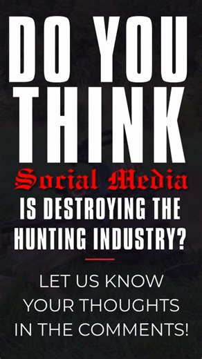 🎙️🔥 Is social media destroying the hunting industry? Karl and Mike dive into one of the most controversial topics in the hunting world — and they’re not holding back. From fake experts to unrealistic expectations, they break down how social platforms are shaping (and hurting) the way people hunt today. 👉 Do YOU think social media has an impact on hunting? Drop your thoughts in the comments. 🎥 New episode out now! #HuntingPodcast #TheObsessionPodcast #HuntingDiscussion #HuntingDebate #SocialM