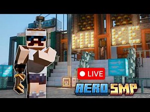 Aircraft Carrier Test Flight - Aero SMP LIVE