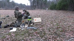 1/25 Marines Excel in Fort Devens Mortar Training, Firing Up Readiness | US Military Videos