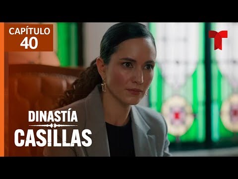Dinastía Casillas | Capítulo 40: Adiós | El Señor de los Cielos