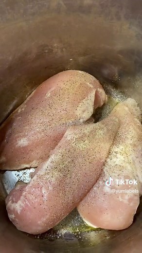 Instant Pot Shredded Chicken Recipe for Meal Prep