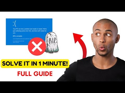Fix “Windows 10 End of Life” Error on Any PC (2025 Update)