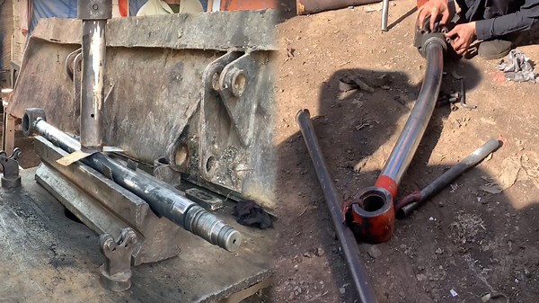 Expert Techniques for Fixing Bent Hydraulic Cylinder Rods