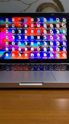 MacBook Desktop Organization Tricks You’ll Actually use. | Gate Corp.