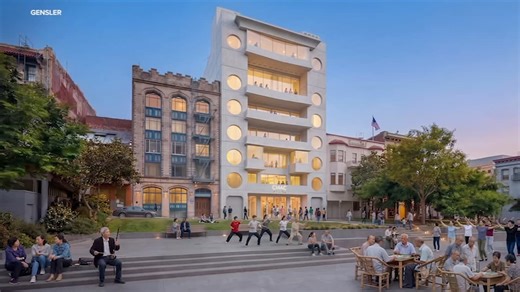 SF Chinatown's historic Empress of China building being revived into cultural campus