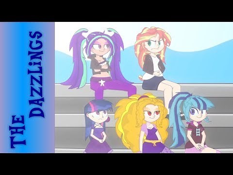 The Dazzlings: Season 2 (E01) - School's In!