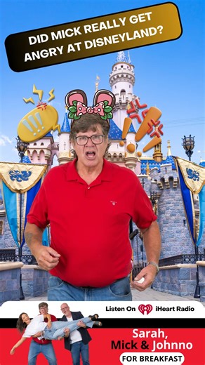 Mick gets in a barney at Disneyland!! 🥊 😡 💢 Has this ever happened to you?? 🤯 #7hofm #disneyland #privledge #holidays #dadthings😎 | 7hofm