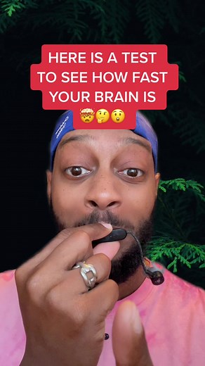 This is a test to see how fast your visual reflexes are. #foryou #test #reflex #brainteaser #braingames @cloutatlas @cloutatlas @cloutatlas