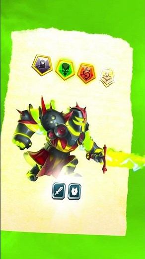 Monster Legends - Multiplayer Mode: Blaze Night 🔪